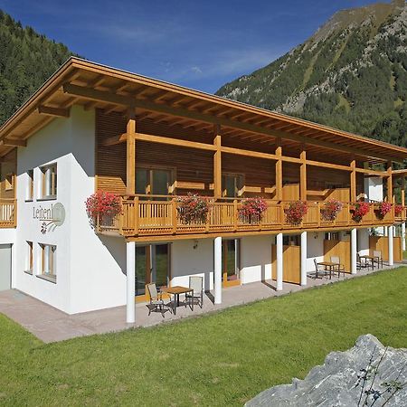 Leitenhof Val di Vizze Exterior foto