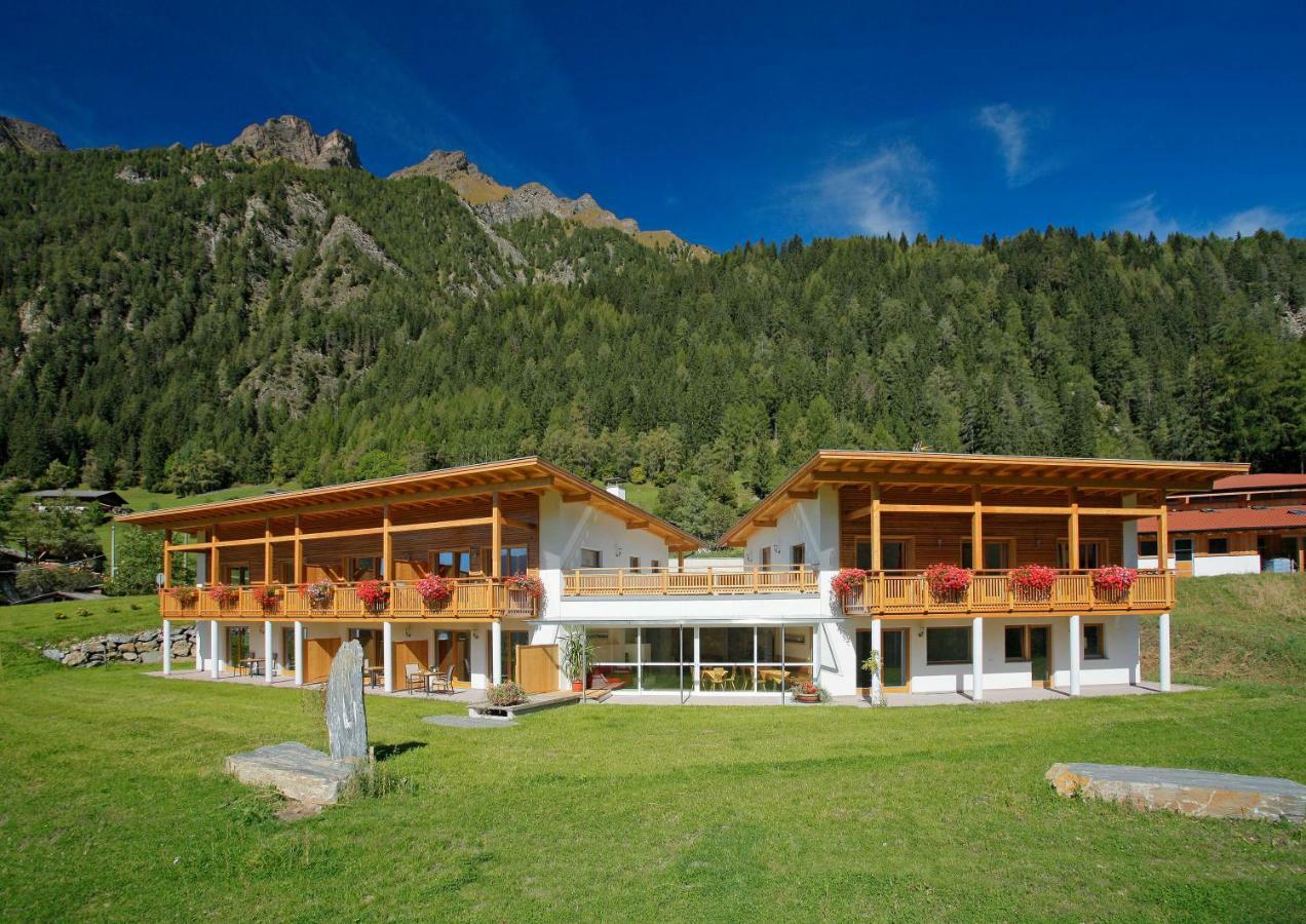 Leitenhof Val di Vizze Exterior foto